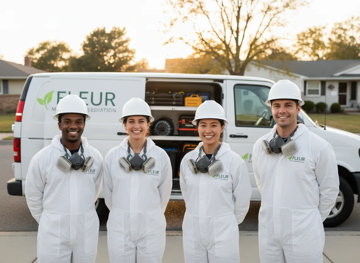 Mold Remediation company in Rushville, OH